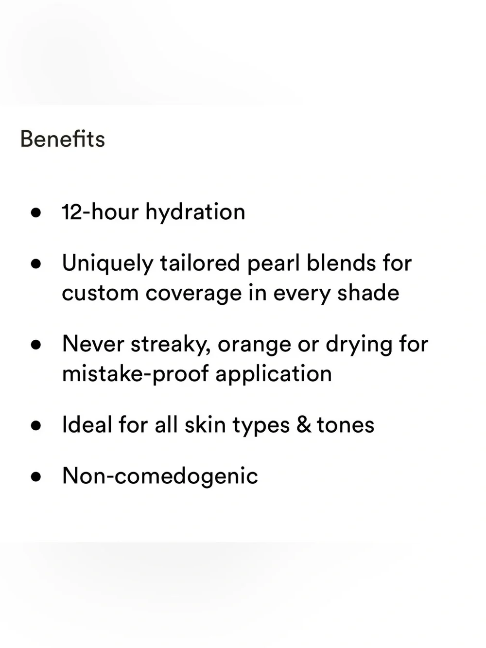 Laura Mercier Tinted Moisturizer Bronzer
